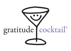 Gratitude Cocktail logo